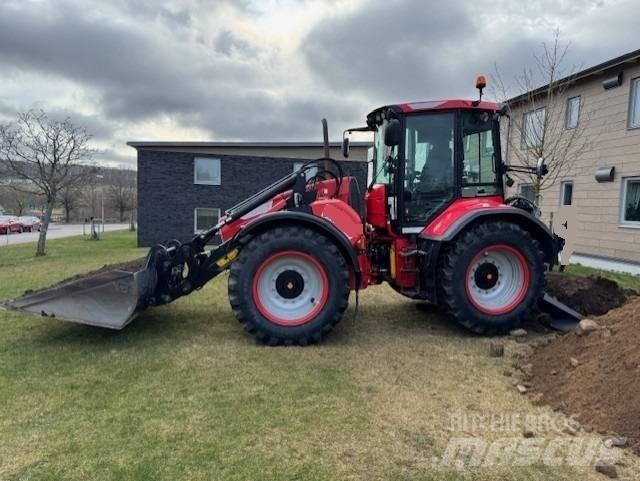 Huddig 1260 C Kazıcı yükleyiciler - beko loder