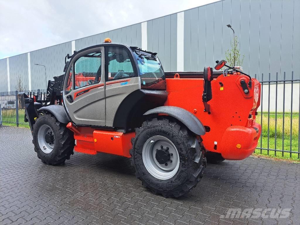Manitou MT 1840 Easy Teleskopik yükleyiciler