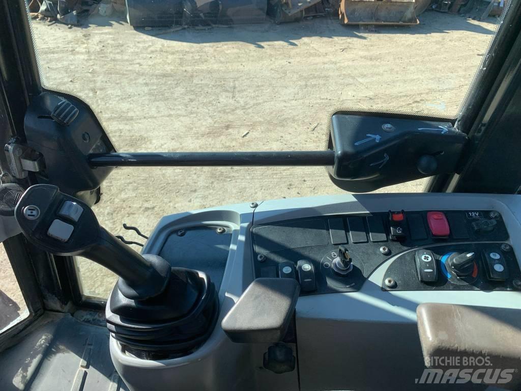 CAT 908H Tekerlekli yükleyiciler