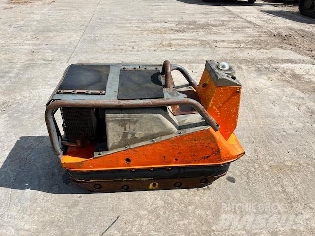Wacker DPU7060 Kompaktörler