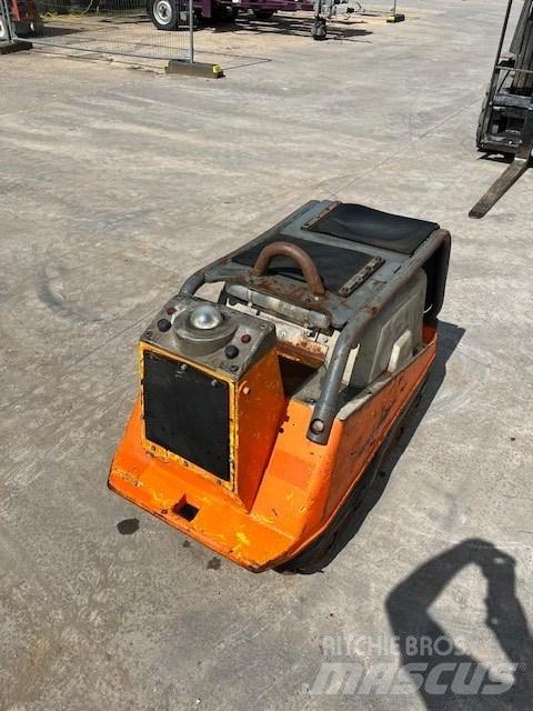 Wacker DPU7060 Kompaktörler