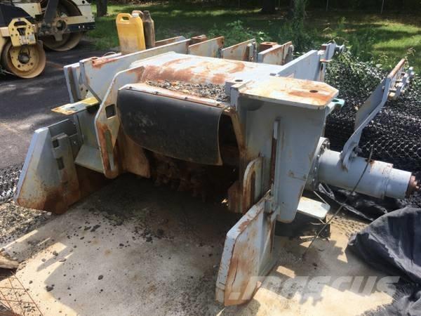 Wirtgen 2000 Asfalt kaziyicilar
