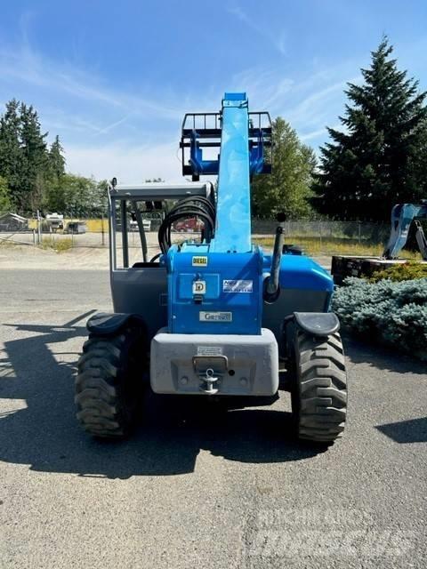 Genie GTH 5519 Teleskopik yükleyiciler