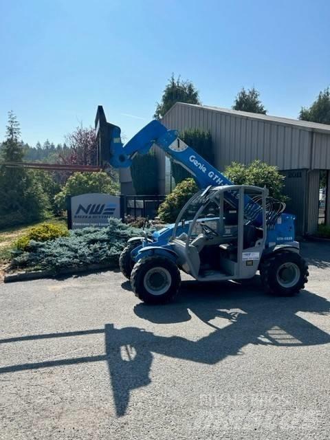 Genie GTH 5519 Teleskopik yükleyiciler