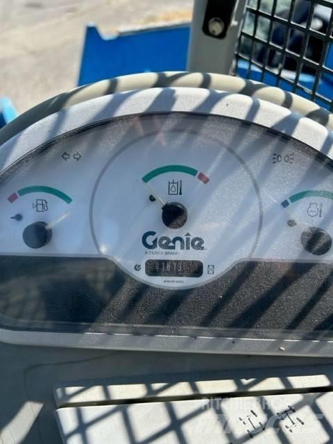 Genie GTH 5519 Teleskopik yükleyiciler