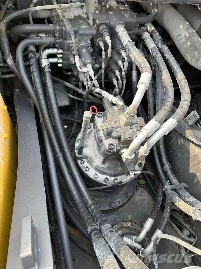 Volvo EC 290 Paletli ekskavatörler