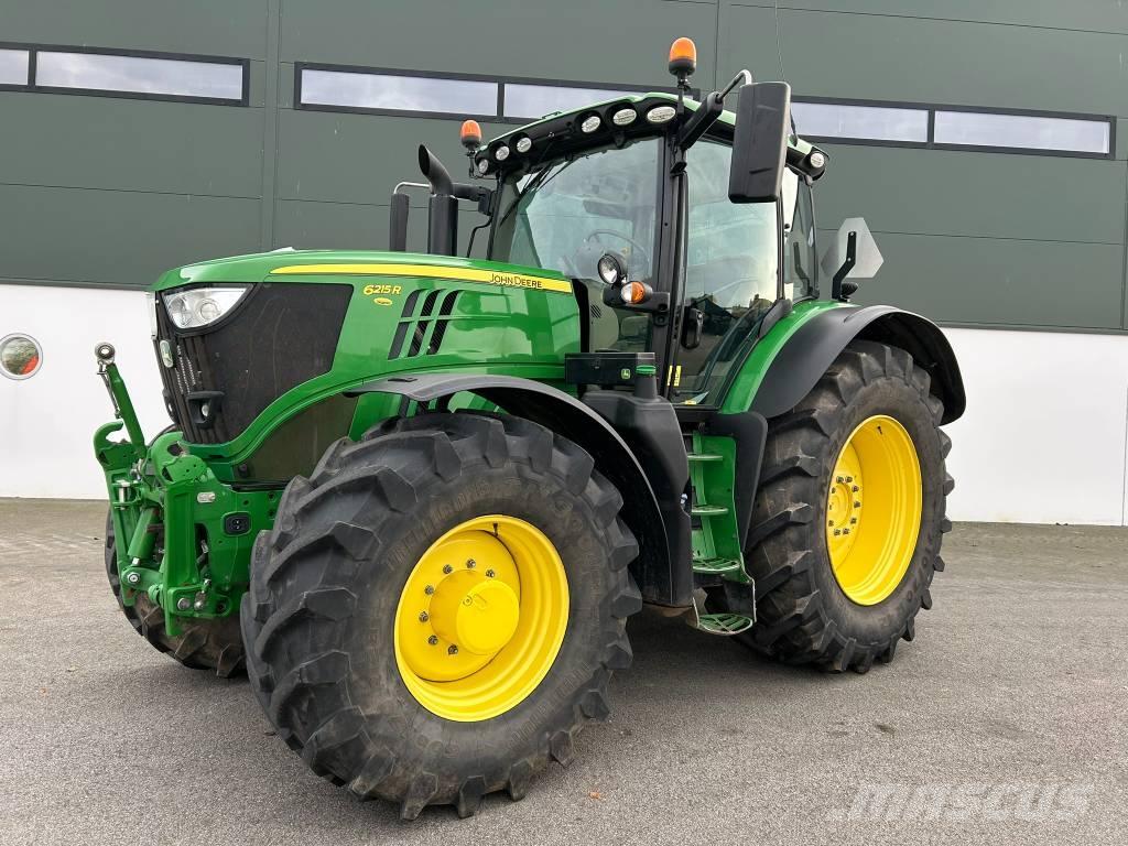 John Deere 6215 R Traktörler