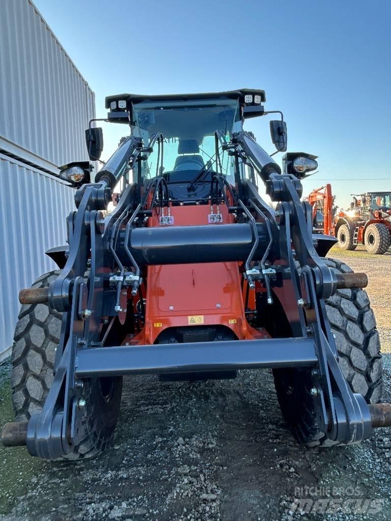 Hitachi ZW 160 PL-7 Tekerlekli yükleyiciler