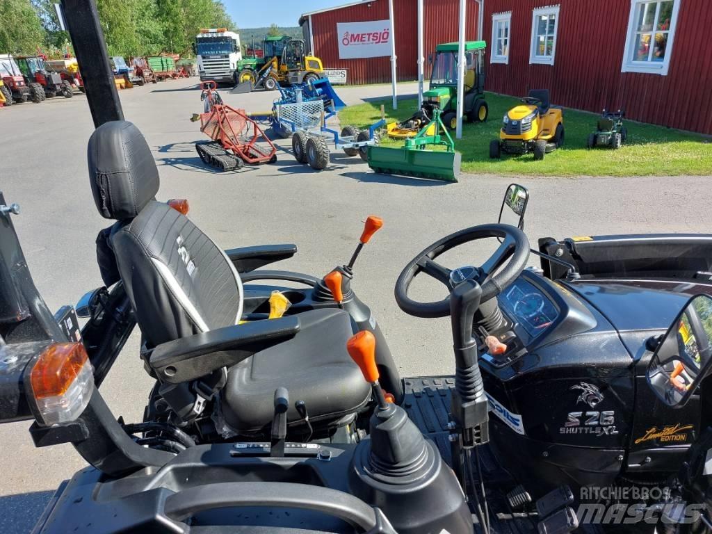 Solis 26 XL 9+9 Traktörler