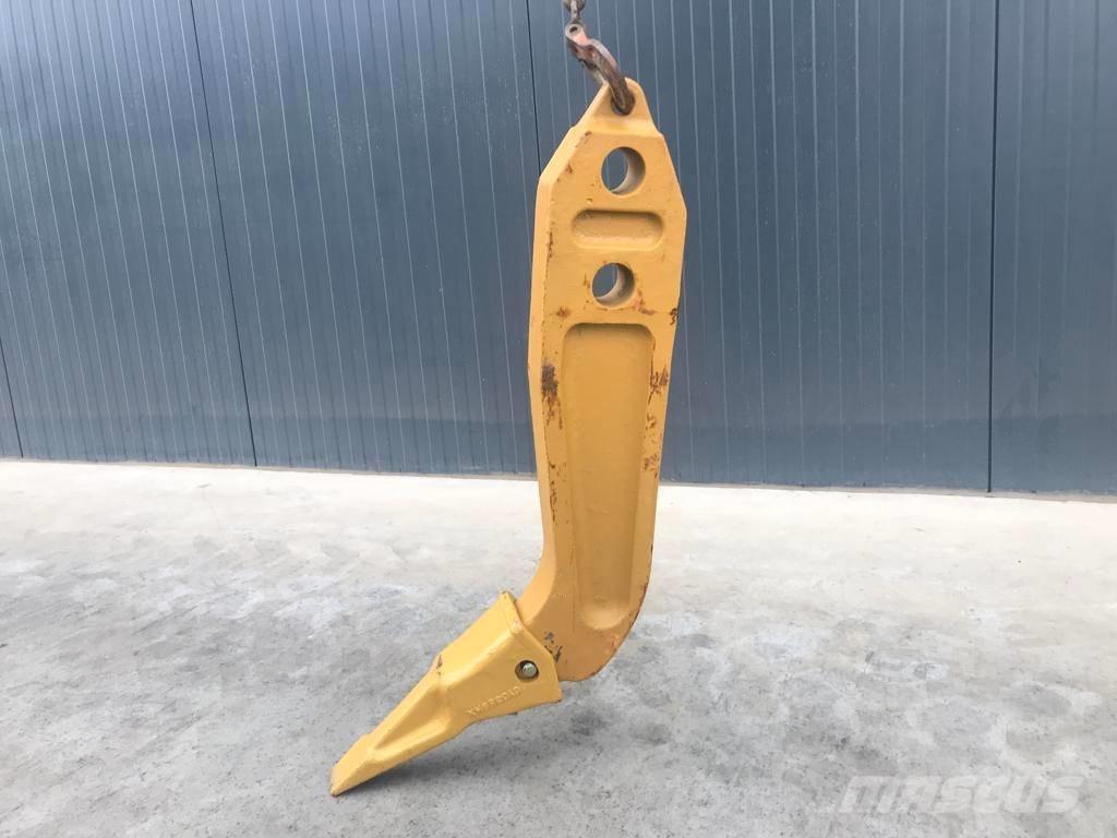 Komatsu D65 Shank Kaziyici