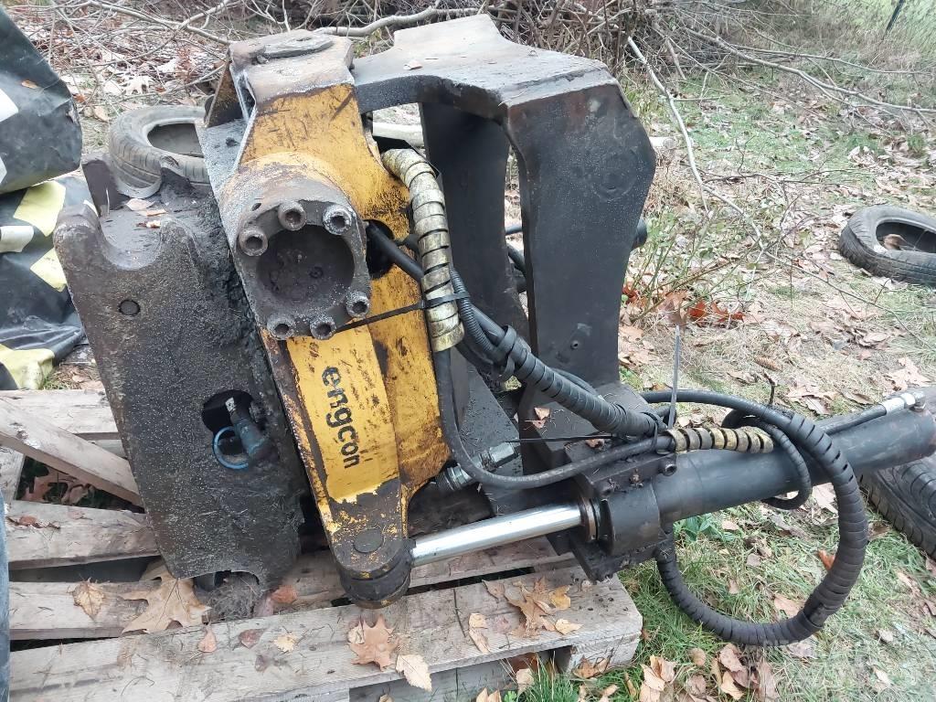 Engcon s70 Perdah makinalari