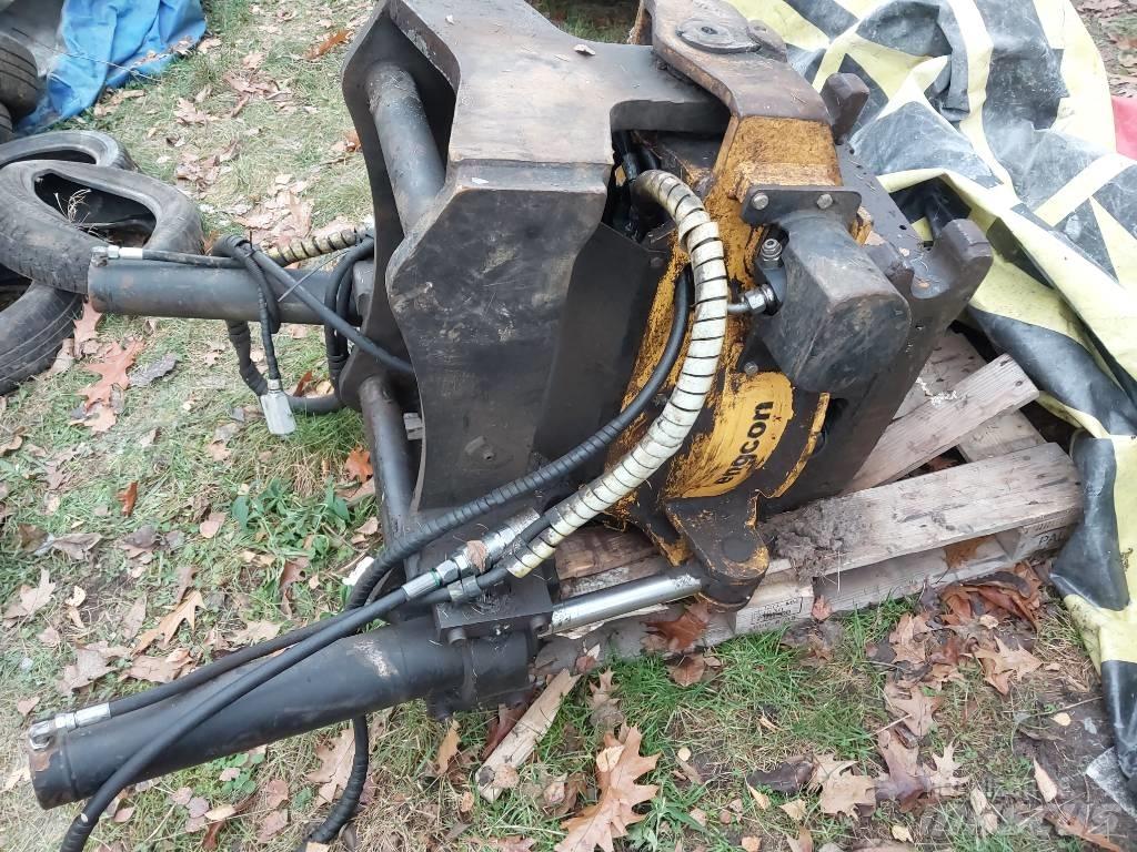 Engcon s70 Perdah makinalari