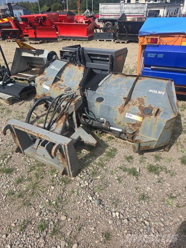 Holms pv-2,4 Kar küreme biçaklari