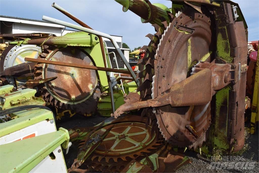 CLAAS RU 450 Biçerdöver aksesuarlari