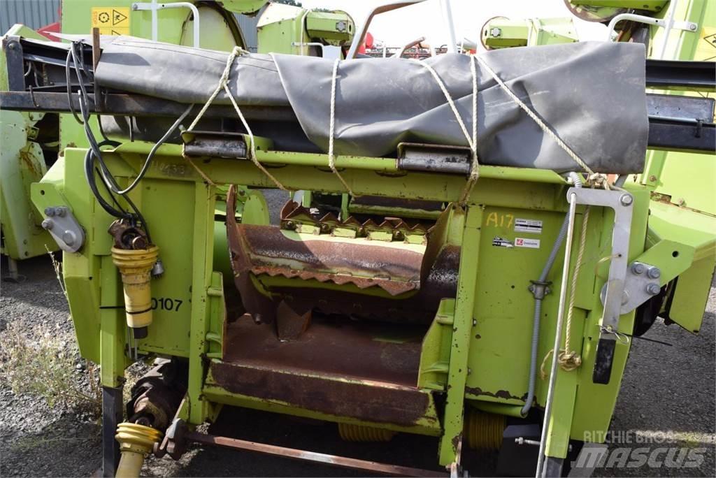 CLAAS RU 450 Biçerdöver aksesuarlari