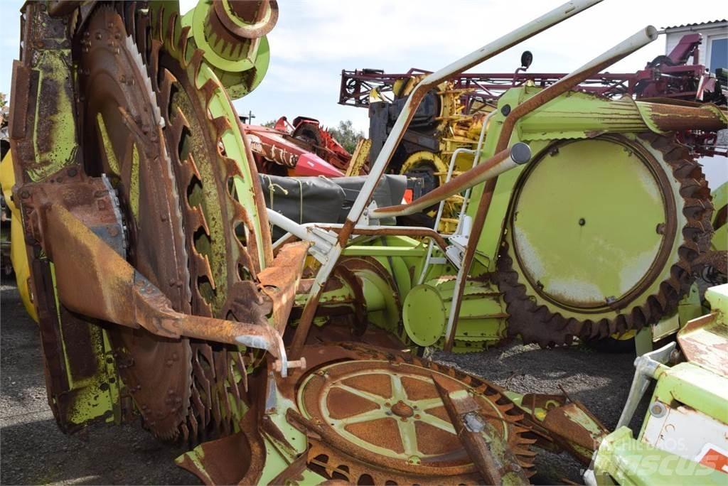 CLAAS RU 450 Biçerdöver aksesuarlari