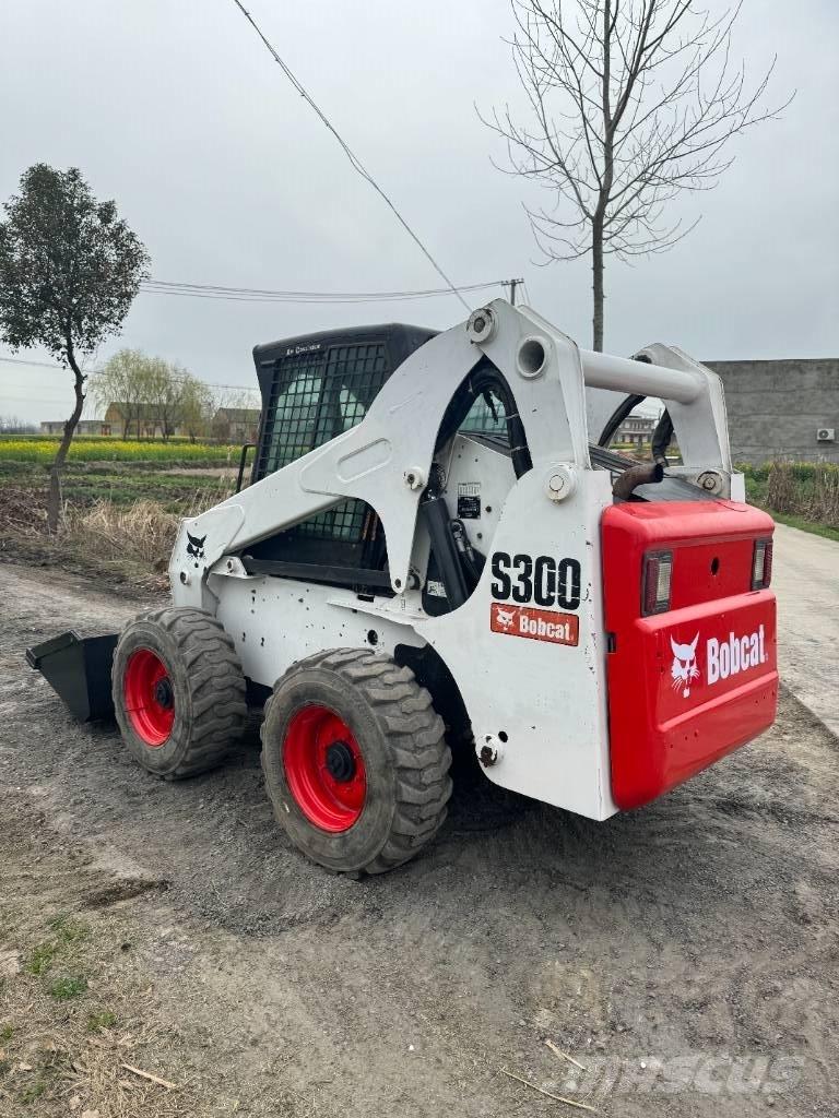 Bobcat S 300 Skid steer loderler