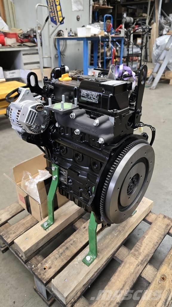 Yanmar 3TNV74 (3TNV70) Motorlar