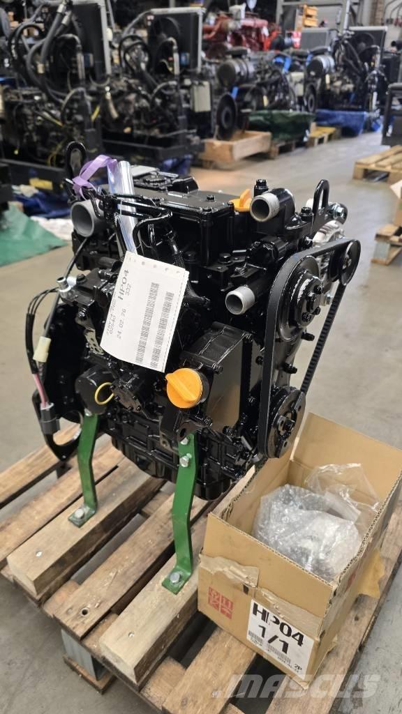 Yanmar 3TNV74 (3TNV70) Motorlar