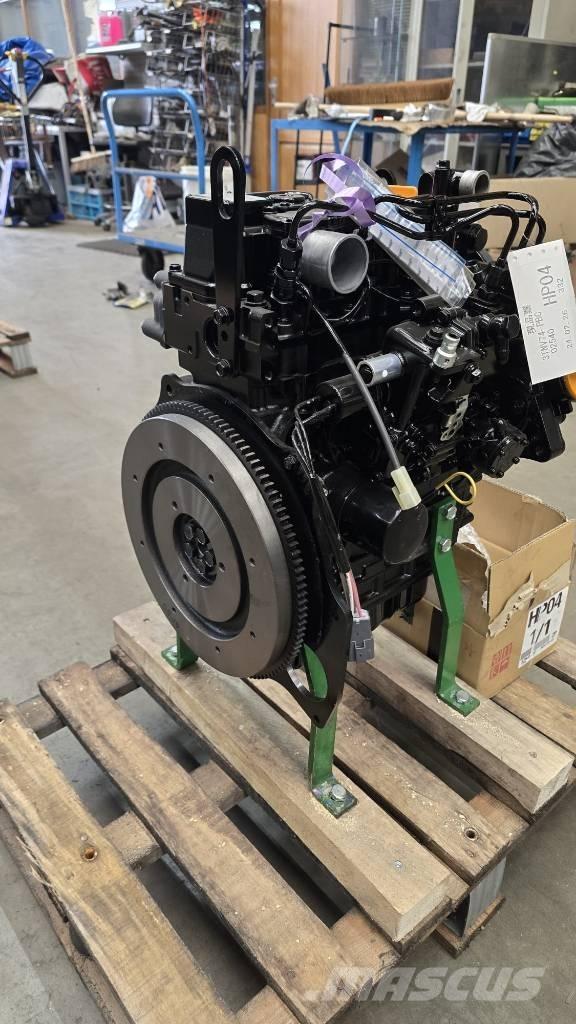 Yanmar 3TNV74 (3TNV70) Motorlar