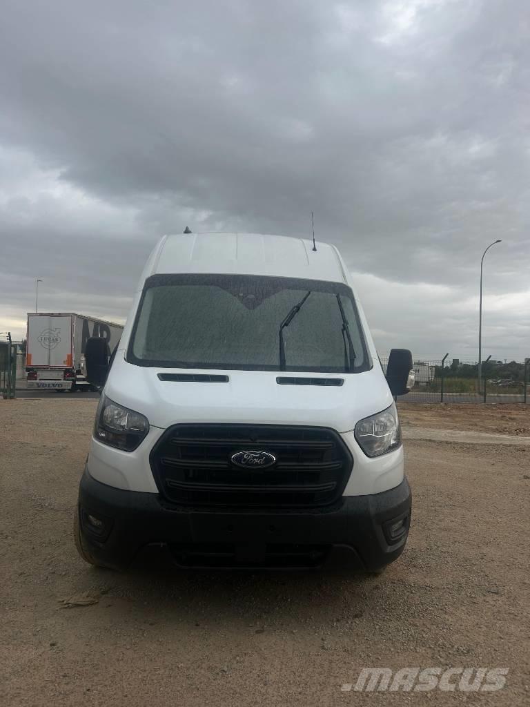 Ford Transit Panel vanlar