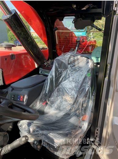 Manitou MT 730 H Teleskopik yükleyiciler