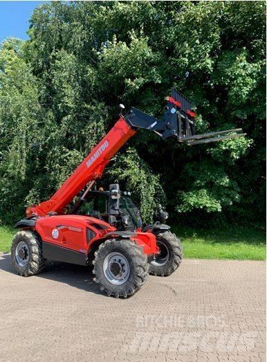 Manitou MT 730 H Teleskopik yükleyiciler