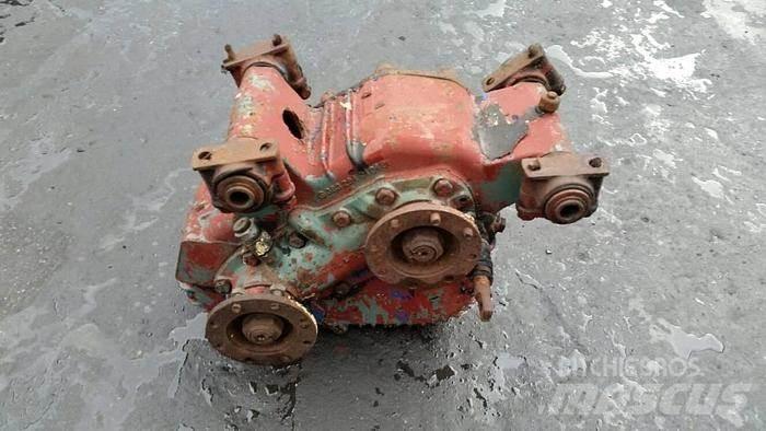  Transmission VG Diger aksam