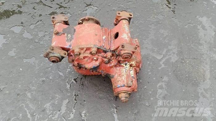 Transmission VG Diger aksam