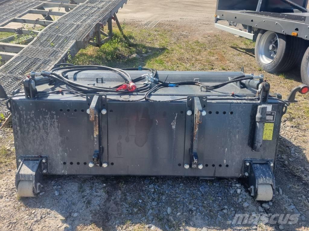 Padagas SS-185 Süpürgeler