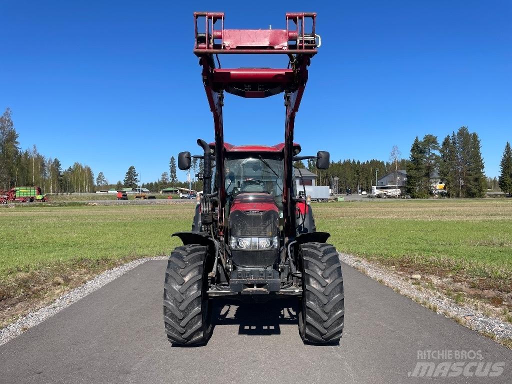 Case IH Maxxum 115 Traktörler