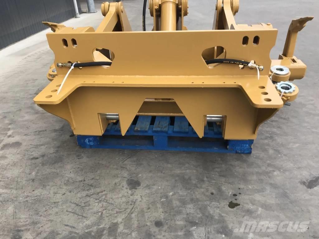 CAT 120M2 Kaziyici