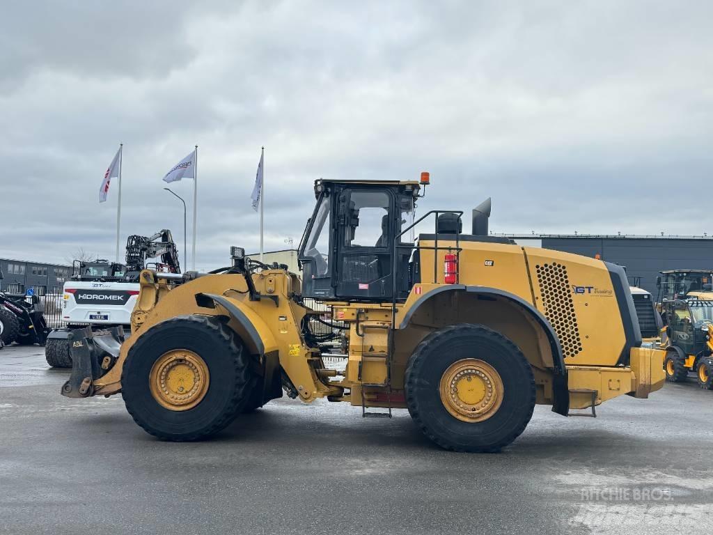 CAT 980 M Tekerlekli yükleyiciler