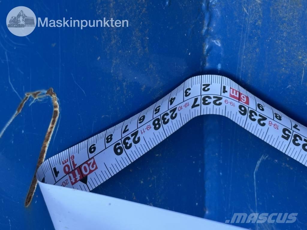 CMT OPT213 Sökülebilir parçalar