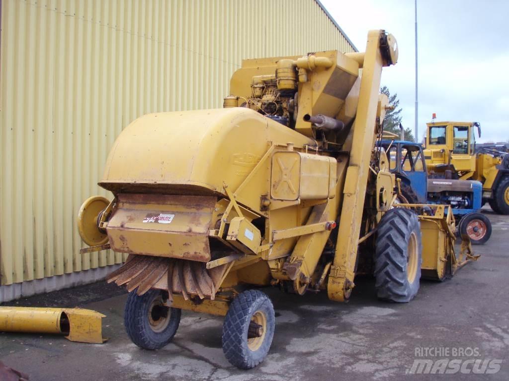 Clayson M 80 Biçerdöverler