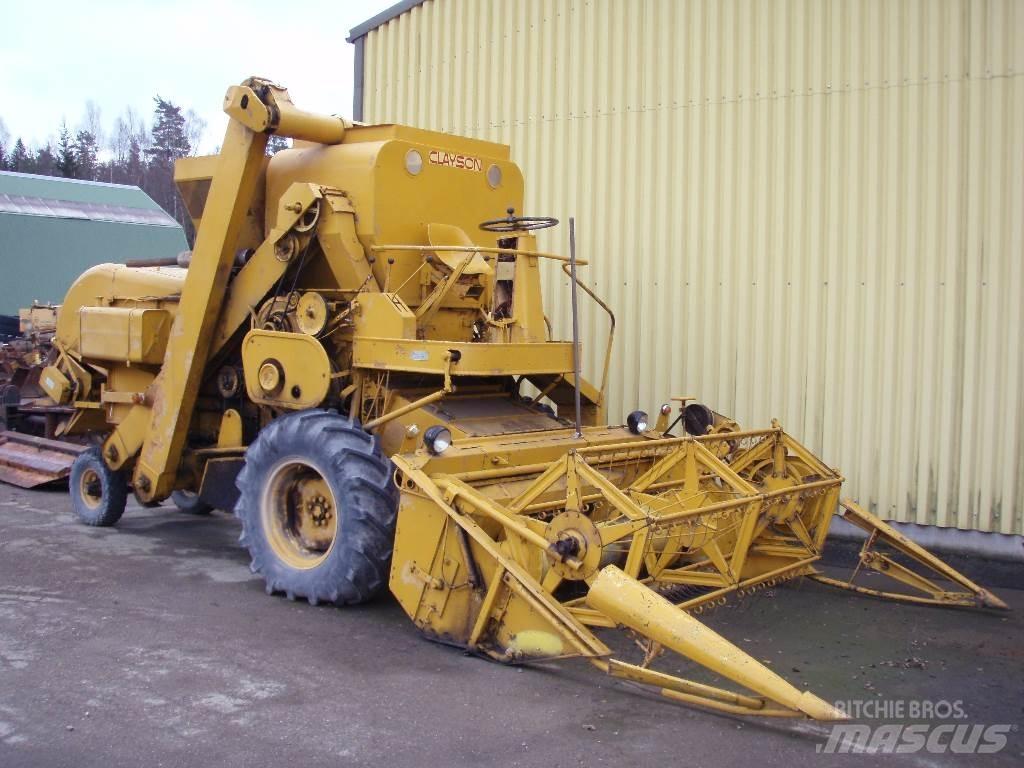 Clayson M 80 Biçerdöverler