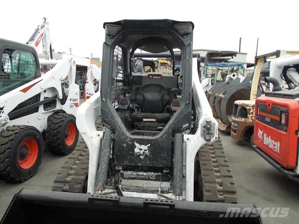 Bobcat T76 Skid steer loderler
