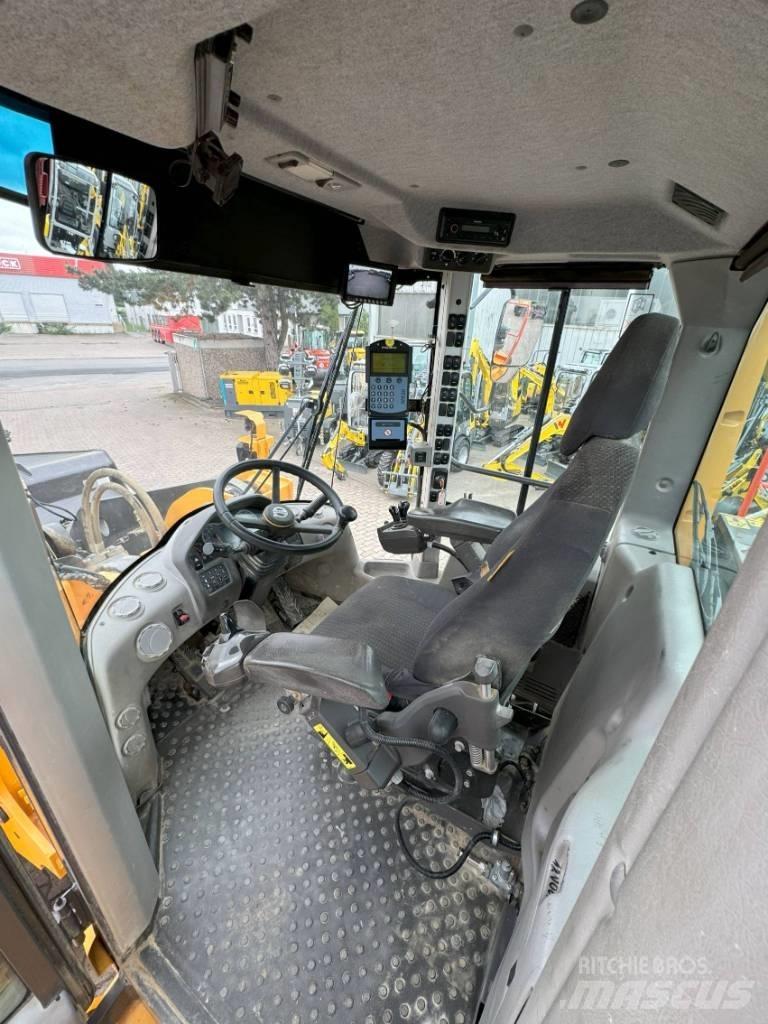 Volvo L150H Tekerlekli yükleyiciler