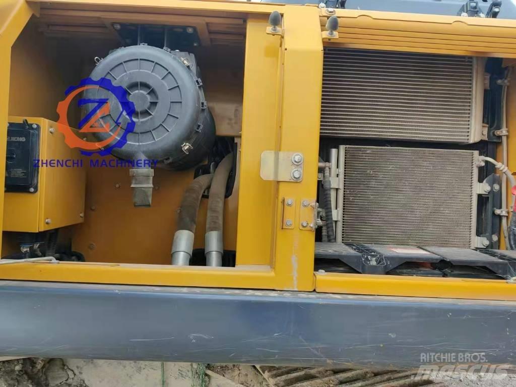 XCMG XE 215 DA Paletli ekskavatörler