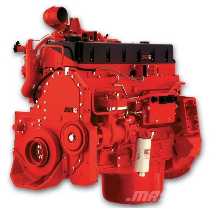 Cummins ISMe340 Motorlar