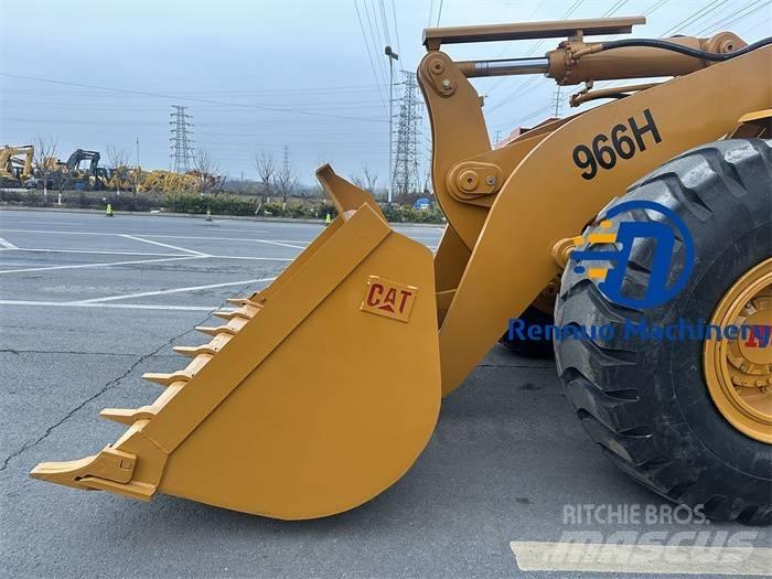 CAT 966H Tekerlekli yükleyiciler