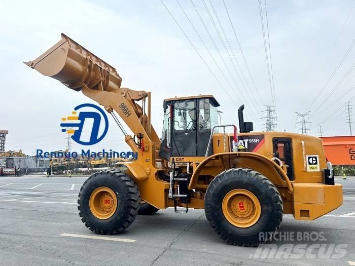 CAT 966H Tekerlekli yükleyiciler