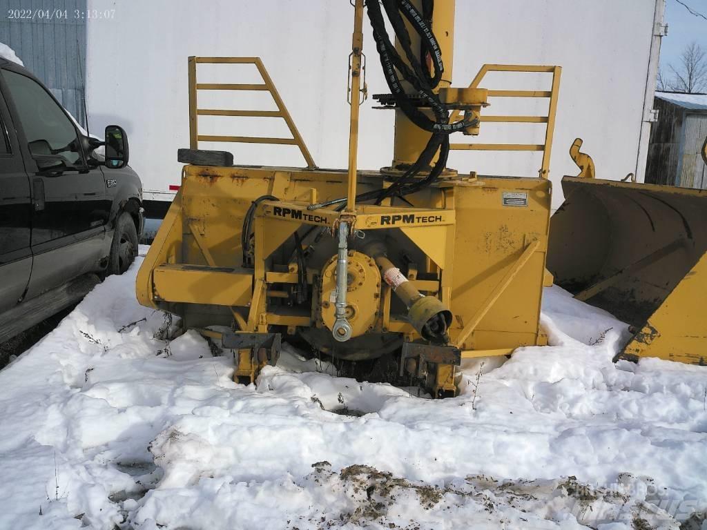 RPM TECH  VL B-98 Kar püskürtücüler