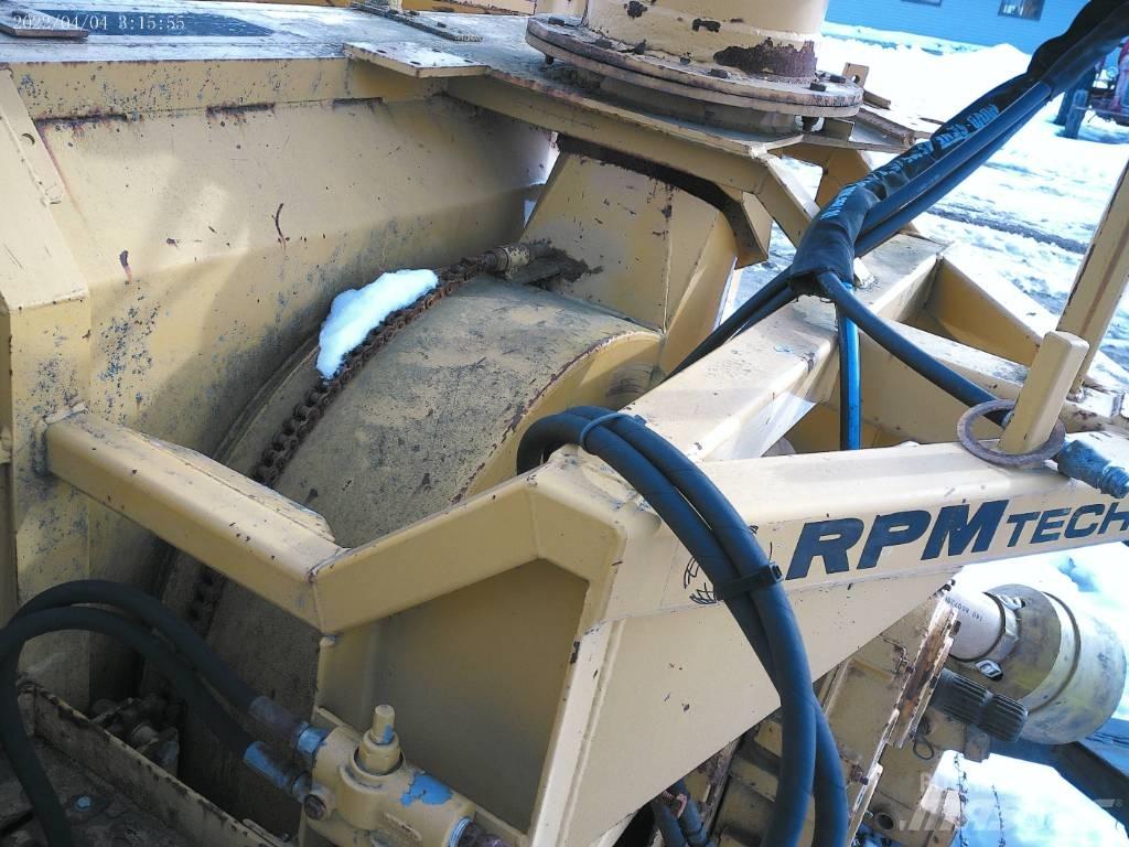 RPM TECH  VL B-98 Kar püskürtücüler