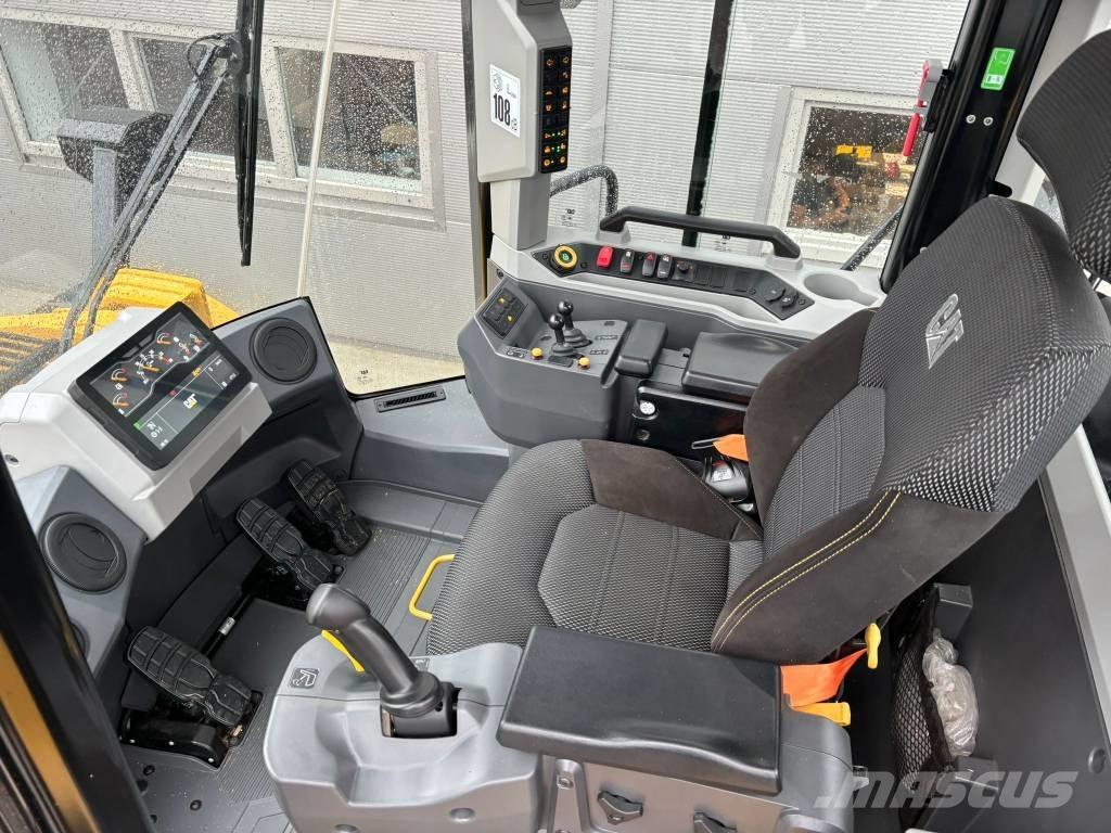 CAT 972 Tekerlekli yükleyiciler