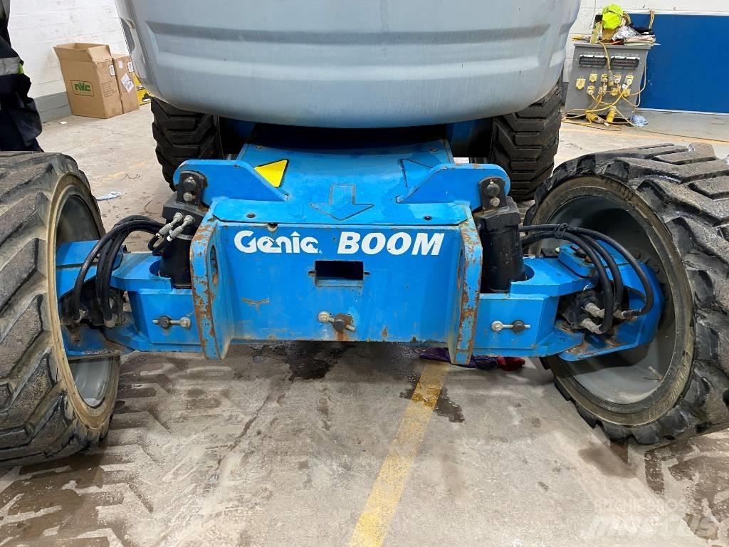 Genie Z 45/25 RT Körüklü personel platformları