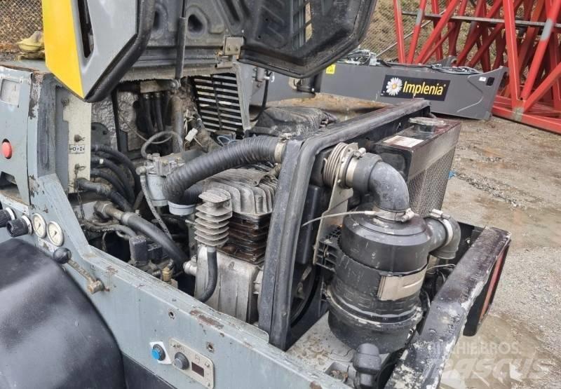 Putzmeister SP 11 Beton / harç karıştırıcılar