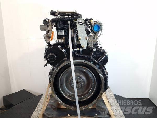 JCB 430 TA4-55E Motorlar