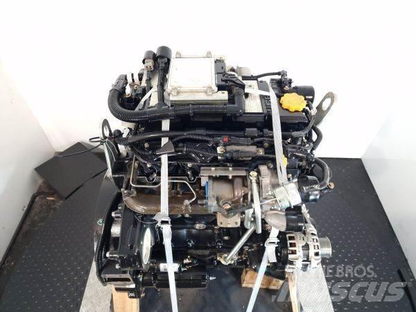 JCB 430 TA4-55E Motorlar