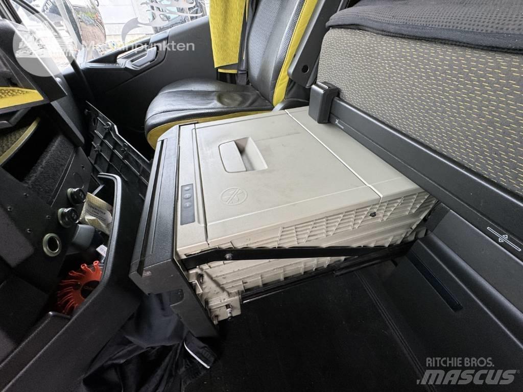 Volvo FH 650 Talas kamyonlari